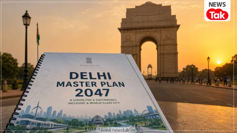Delhi Master Plan for 2047: टूटेगा पुराना मकान, मिलेगा नया फ्लैट... जानें मास्टर प्लान 2047 से दिल्ली में क्या-क्या बदलेगा? DDA मास्टर प्लान 2047 में पुरानी इमारतों को गिराकर बनेंगे फ्लैट