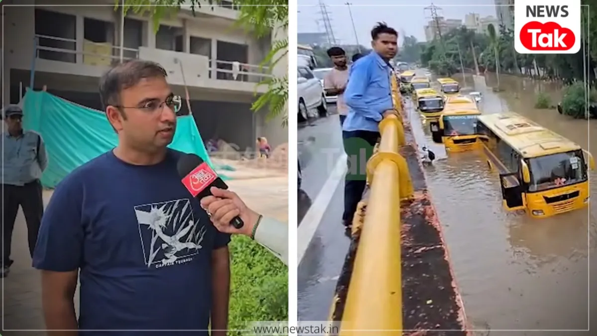 गुरुग्राम प्रशासन पर फूटा पेरेंट्स का गुस्सा