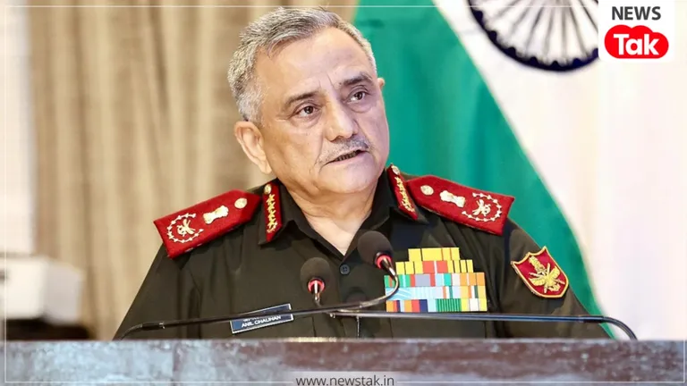 ऑपरेशन सिंदूर के दौरान भारत ने उड़ाया था पाकिस्तान का किराना हिल्स? पूर्व CDS अनिल चौहान ने बता दी असली बात पूर्व सीडीएस अनिल चौहान