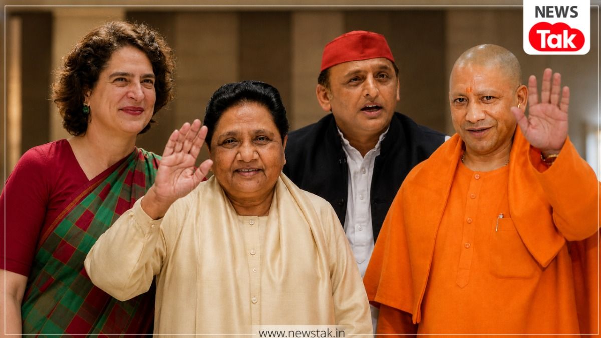 UP Election Survey 2027