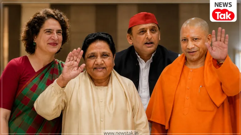 UP Election Survey: 2027 विधानसभा चुनाव के लिए उत्तर प्रदेश में पसंदीदा मुख्यमंत्री चेहरा कौन? ताजा सर्वे में जानिए UP Election Survey 2027