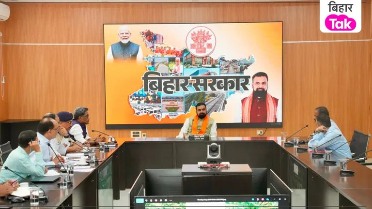Bihar Flood Alert: नेपाल में तबाही के बाद बिहार में हाई अलर्ट, CM सम्राट से गृहमंत्री अमित शाह ने की बात सम्राट चौधरी, मुख्यमंत्री