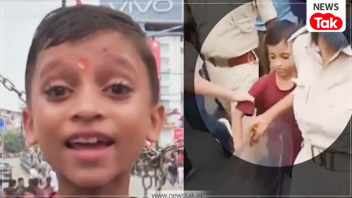 Patna Student Protest Viral Boy Aditya Kumar
