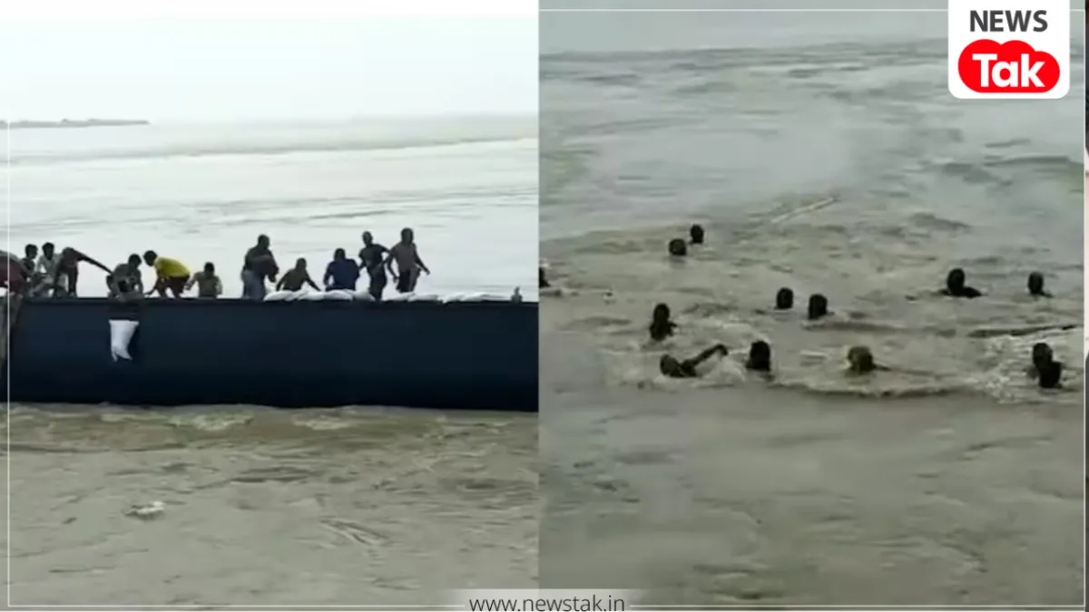 Bihar Boat Accident
