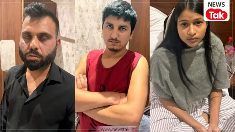 जयपुर: होटल के रुम नंबर 204 में एक लड़की और 2 लड़के...मंथली कमाई 18 लाख, जब्त डिवाइस खोल सकता है बड़े राज ! NewsTak