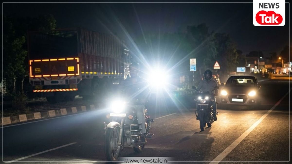 रात में ड्राइविंग का बदल जाएगा अंदाज!