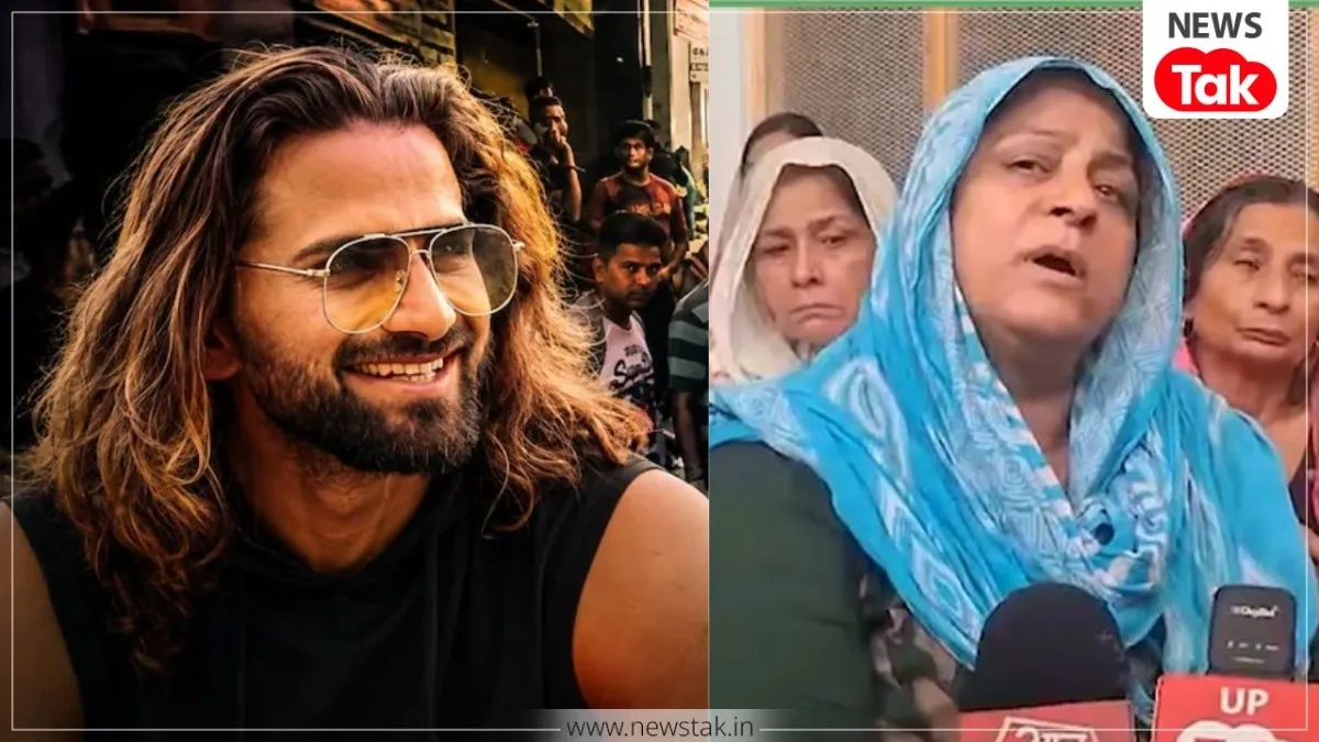 सिंगर अंकित बालियान की मां