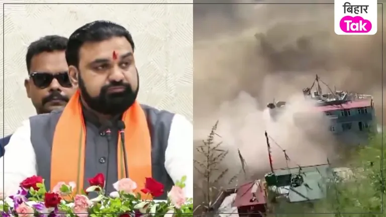 नेपाल में तबाही के बाद बिहार में हाई अलर्ट, गंडक और कोसी नदियों में उफान की आशंका NewsTak