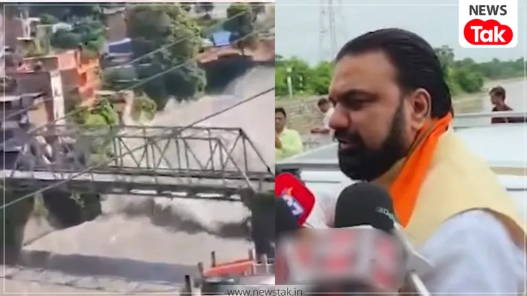 नेपाल में बाढ़ की भारी तबाही के बाद बिहार में मंडराया खतरा, वाल्मीकि नगर पहुंचे सीएम सम्राट चौधरी ने कही ये बातें! Bihar Flood Alert