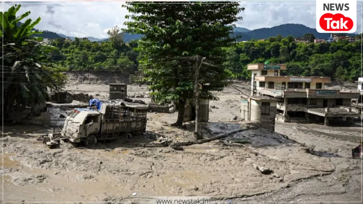 Nepal Flood Survivors Story