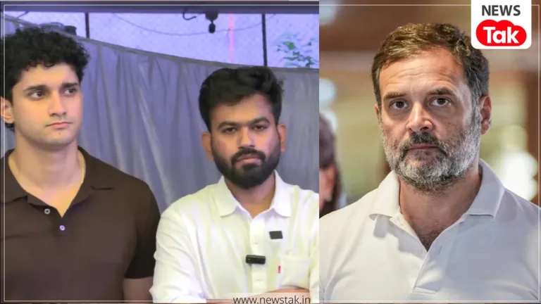 राहुल गांधी की तारीफ में क्या बोले CJP के अभिजीत दीपके और सौरव दास? राजनीति के गलियारों में चर्चा तेज CJP on Rahul Gandhi