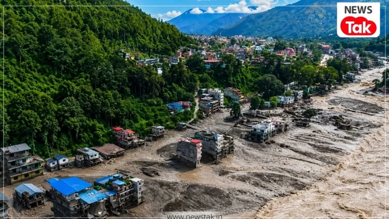 फ्लैश फ्लड में 587 मौतों ने दुनिया को हिलाया, इधर चीन ने नेपाल पर ही फोड़ा तबाही का ठीकरा ! NewsTak