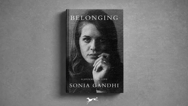 सोनिया गांधी की किताब ‘Belonging’ के छपने से पहले मचा बवाल! Penguin India ने क्यों किया किनारा? NewsTak