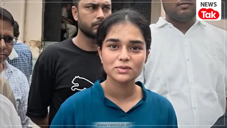 Gen Z आंदोलन से प्रेरित होकर 21 साल की उम्र में सियासत में एंट्री! जानें कौन हैं सानिया खानम, जिन्होंने खींचा सबका ध्यान? भीलवाड़ा: दादा 8 बार रह चुके हैं पार्षद, पोती ने भी भरा नामांकन