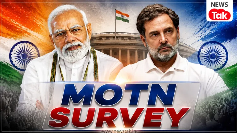 MOTN Survey: अगर आज पंजाब में हुए लोकसभा चुनाव तो किस पार्टी को कितनी बढ़त? जानिए ताजा सर्वे के आंकड़े MOTN Survey 2026