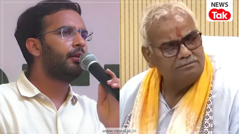 CJP का चैलेंज शिक्षा मंत्री मदन दिलावर ने किया स्वीकार, शेयर किए PM श्री स्कूलों के वीडियो, अब आशुतोष रांका उठाएंगे अगला कमद, जानें पूरा प्लान राजस्थान के स्कूलों पर बढ़ा घमासान