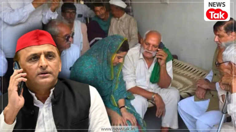 अंकित बालियान के पिता से सपा चीफ अखिलेश यादव ने फोन पर की बात, जानें दोनों के बीच क्या हुई बातचीत अंकित बालियान के पिता से अखिलेश यादव ने फोन पर की बात