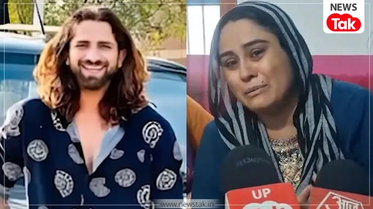 'हमारा तो सबकुछ खत्म हो गया...' रोते-बिलखते अंकित बालियान की पत्नी ने सीएम योगी से लगाई गुहार, भावुक कर देगा वीडियो अंकित बालियान की पत्नी स्वाति का रो-रोकर बुरा हाल!