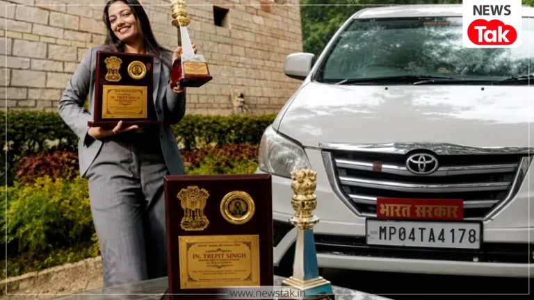 IAS का रुतबा, लग्जरी कार और एकेडमी की किट... जानें फर्जी IAS तृप्ति राजपूत के ठिकानों से पुलिस को क्या-क्या मिला? फर्जी IAS तृप्ति राजपूत केस में बड़ा पुलिस का खुलासा
