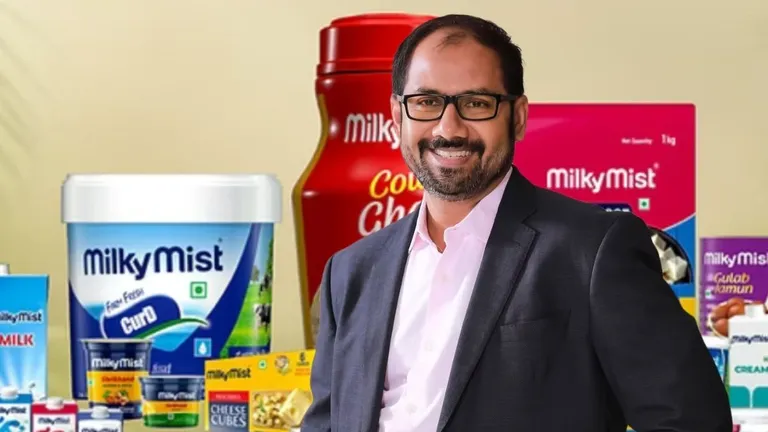 Success Story: 10 किलो Paneer से शुरू हुआ सफर, कैसे बना ₹10,000 करोड़ का Dairy Empire ! Milky Mist NewsTak