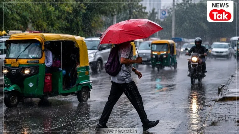 Bihar Weather Update: 30 अगस्त को जमकर बरसेंगे बादल, बिहार के इन 7 जिलों में भारी बारिश का अलर्ट Bihar Weather Update