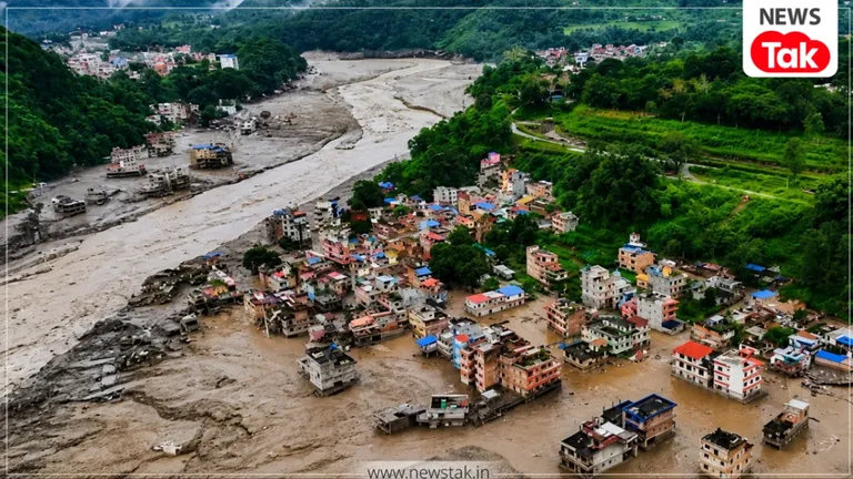नेपाल तबाही में तीन दिनों तक मलबे में दबी रही 6 साल की बच्ची, रोने की आवाज सुन ऐसे हुआ रेस्क्यू! Nepal Flood Update