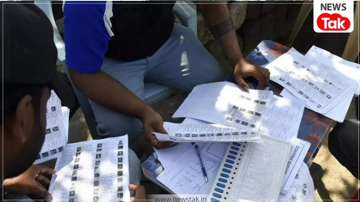 Delhi Voter List 2026