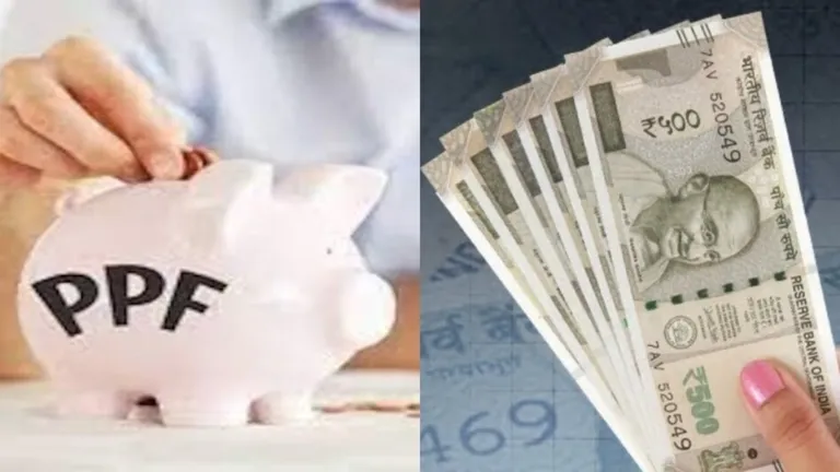 PPF का गेमचेंजर 15x5x5 फॉर्मूला, सालाना निवेश से कैसे बन सकते हैं करोड़पति ? NewsTak