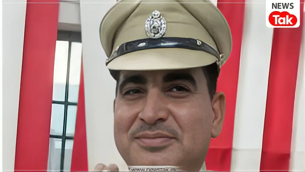 Ambala SHO Death