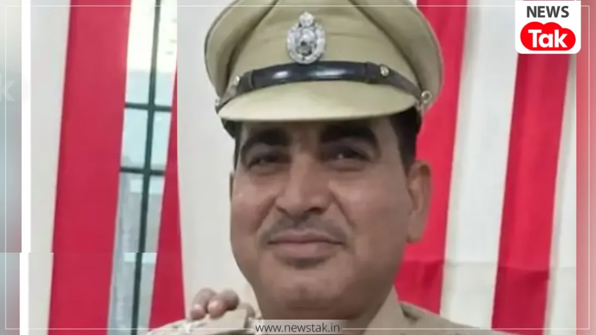 अंबाला में गोली लगने से एसएचओ करमवीर सिंह की मौत