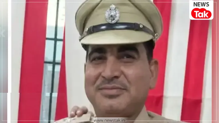 अंबाला: थाने के अंदर SHO करमवीर सिंह की रहस्यमयी मौत, कमरे से आई थी गोली चलने की आवाज... आखिर उस वक्त क्या हुआ था? अंबाला में गोली लगने से एसएचओ करमवीर सिंह की मौत