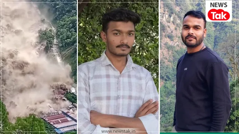 नेपाल की तबाही में फंसे मध्य प्रदेश के दो युवक, परिवार से टूटा संपर्क... इस काम से गए थे पड़ोसी देश नेपाल की भीषण तबाही में फंसे मध्य प्रदेश के युवक