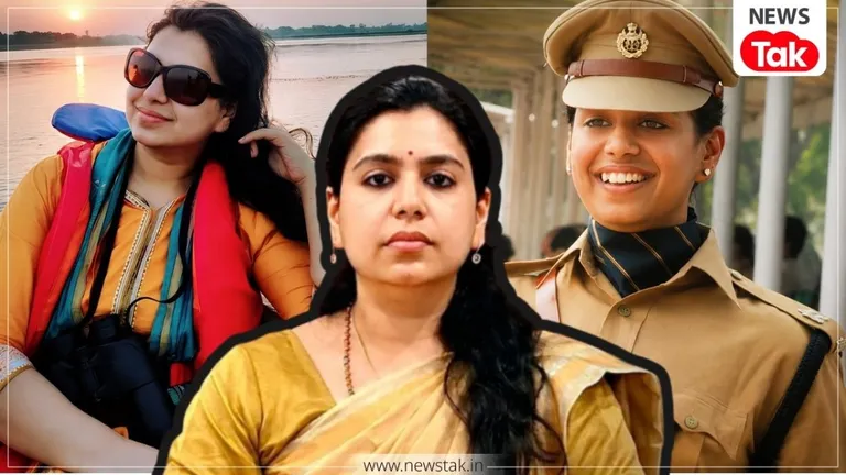 IAS Divya Mittal Resigns: 'लंदन की नौकरी छोड़ी, देश का कर्ज उतारना था'... इस्तीफे के बाद चर्चित IAS दिव्या मित्तल का छलका दर्द ? NewsTak