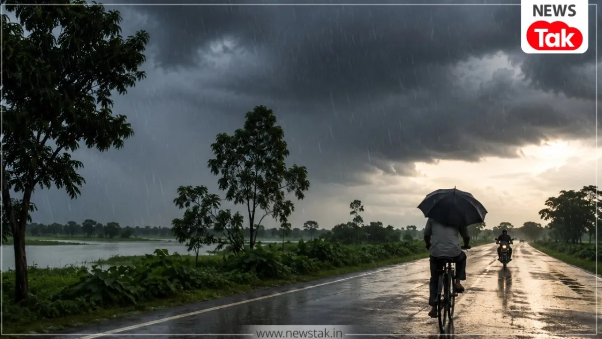 बिहार में फिर बदलेगा मौसम का मिजाज