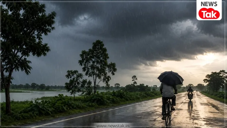 Bihar Weather Update: बिहार में सितंबर की शुरुआत होगी भारी बारिश के साथ, 20 से अधिक जिलों में अलर्ट जारी... जानें आपके जिले का मौसम कैसा रहेगा? बिहार में फिर बदलेगा मौसम का मिजाज