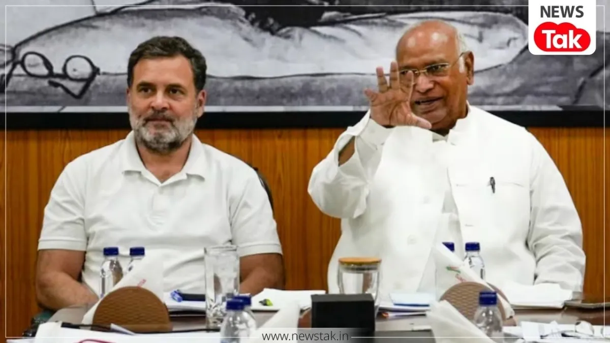 साउथ में कांग्रेस की स्थिति