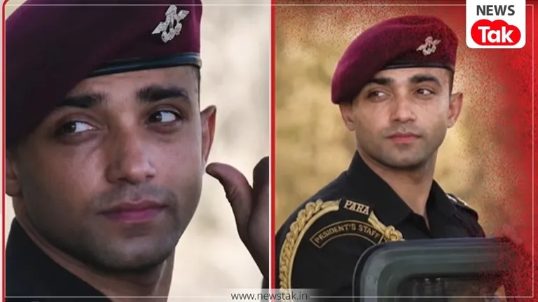राष्ट्रपति द्रौपदी मुर्मू के ADC रहे मेजर ऋषभ सिंह साम्याल ने क्यों दे दिया इस्तीफा, जानें पूरी इनसाइड स्टोरी Major Rishabh Singh Sambyal