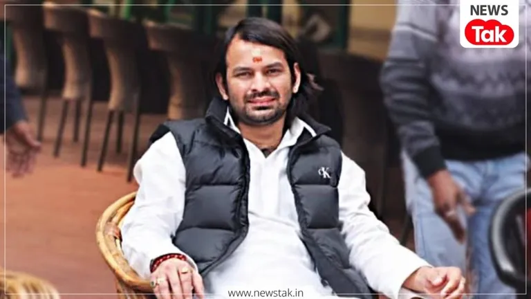 लालू यादव के बेटे तेज प्रताप यादव का बड़ा दावा, बोले- मेरी हत्या की रची जा रही साजिश! तेज प्रताप