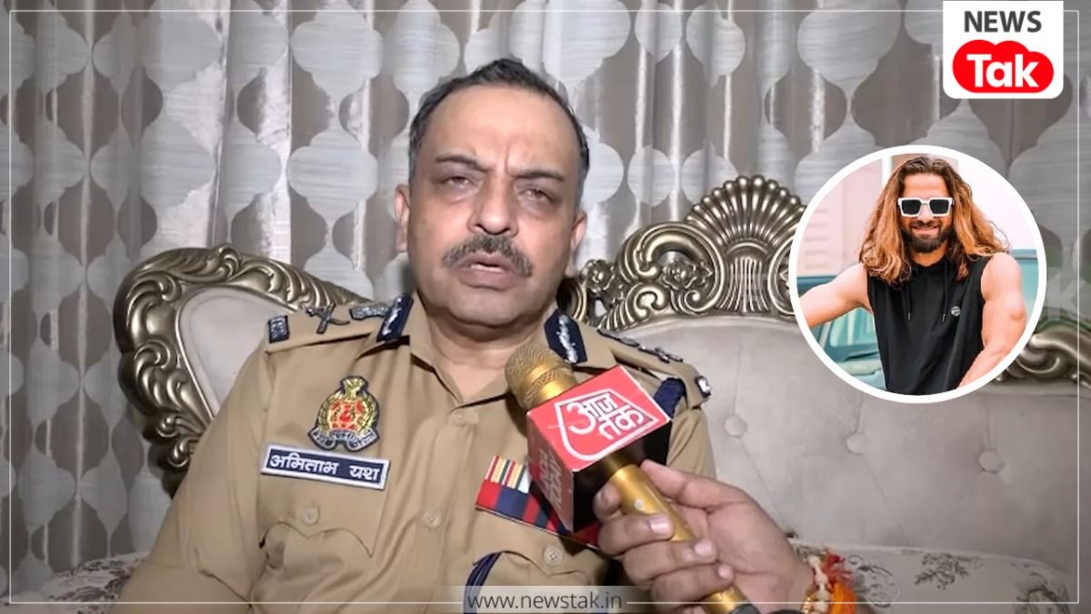 अंकित बालियान के हत्यारों के एनकाउंटर पर बोले अमिताभ यश