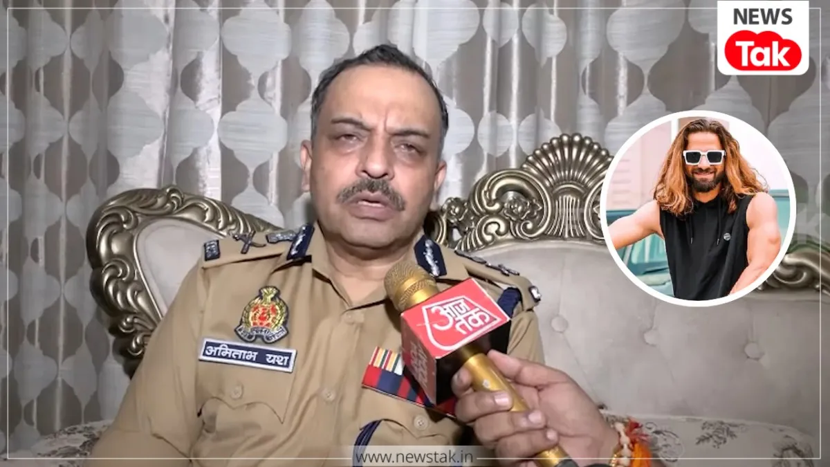 अंकित बालियान के हत्यारों के एनकाउंटर पर बोले अमिताभ यश