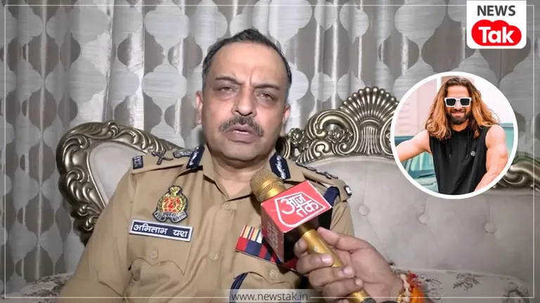 Ankit Balyan Case: अंकित बालियान हत्याकांड के आरोपी दोनों शूटर कैसे हुए ढेर, UP STF चीफ अमिताभ यश ने बताई पूरी स्टोरी अंकित बालियान के हत्यारों के एनकाउंटर पर बोले अमिताभ यश