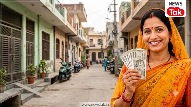 Delhi Lakshmi Yojana 2026: खाते में हर महीने आएंगे कैसे आएंगे 2500 रुपये? दिल्ली लक्ष्मी योजना का लाभ लेने से पहले जान लें ये बातें Delhi Lakshmi Yojana: दिल्ली की महिलाओं को मिलेंगे ₹2,500 प्रति माह!