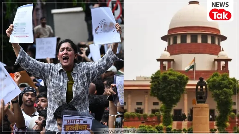 सुप्रीम कोर्ट का ऐतिहासिक फैसला: 20-25 जुलाई के प्रदर्शनों से जुड़ी सभी FIR रद्द, इधर CJP ने 5 सितंबर को होने वाले मार्च पर भी लिया अहम फैसला NewsTak