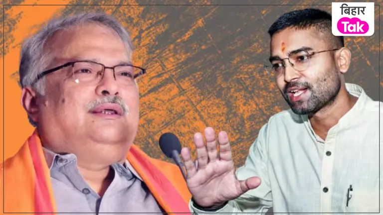दीपक प्रकाश के लिए छोड़ी MLC सीट, अब देवेश कुमार को मिला कैबिनेट मंत्री का दर्जा! NewsTak