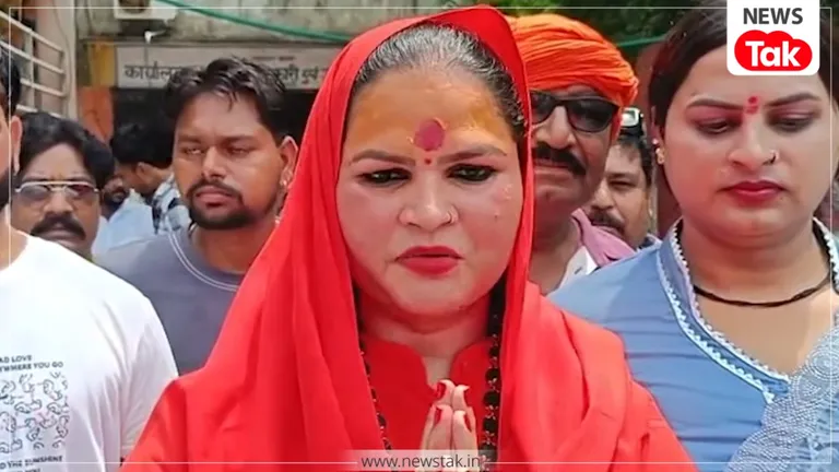कौन हैं सोनम दीदी किन्नर, जिन्होंने अंता के दो वार्डों से ठोकी ताल, बताया क्या हैं उनकी प्राथमिकताएं अंता में सोनम किन्नर ने दाे वार्डों से भरा पर्चा