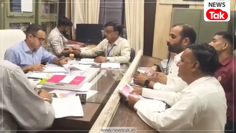 भीलवाड़ा निकाय चुनाव: 70 में से केवल 53 वार्डों में पार्टी सिंबल जमा कर पाई कांग्रेस! इस वजह से 17 फॉर्म हुए खारिज भीलवाड़ा चुनाव का हाई वोल्टेज ड्रामा