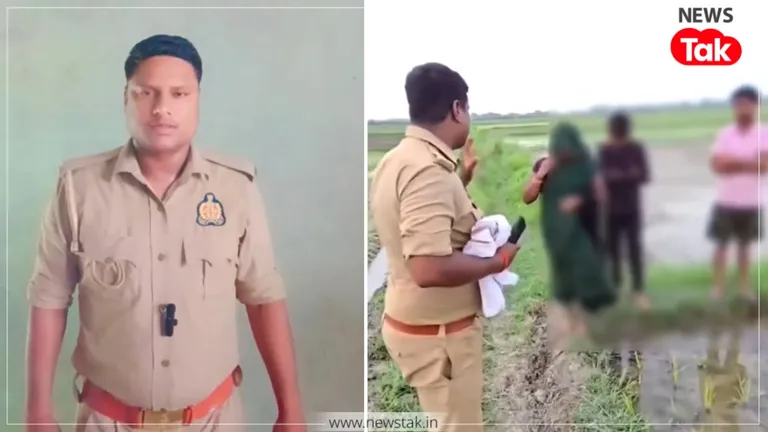 कौन हैं कांस्टेबल संदीप यादव, जिन्होंने देसी अंदाज में सुलझाया खेत की मेड़ का विवाद? अब वीडियो हो रहा वायरल जौनपुर पुलिस के कांस्टेबल संदीप यादव का वीडियो वायरल