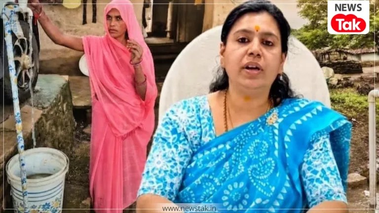 'हमारे लिए तो वो...' IAS दिव्या मित्तल ने मिर्जापुर के जिस गांव में घर-घर पहुंचाया था पानी, इस्तीफे पर वहां के लोगों ने दिया ऐसा रिएक्शन दिव्या मित्तल के इस्तीफे पर भावुक हुए लोग!