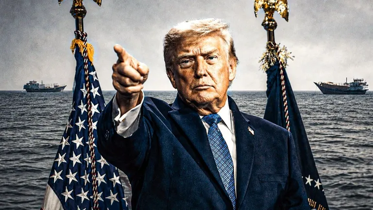 Trump Hormuz Claims: 'होर्मुज पर हमारा लगभग पूरा कंट्रोल...', ट्रंप के बयान से तेल और शेयर बाजार में मचा हड़कंप NewsTak