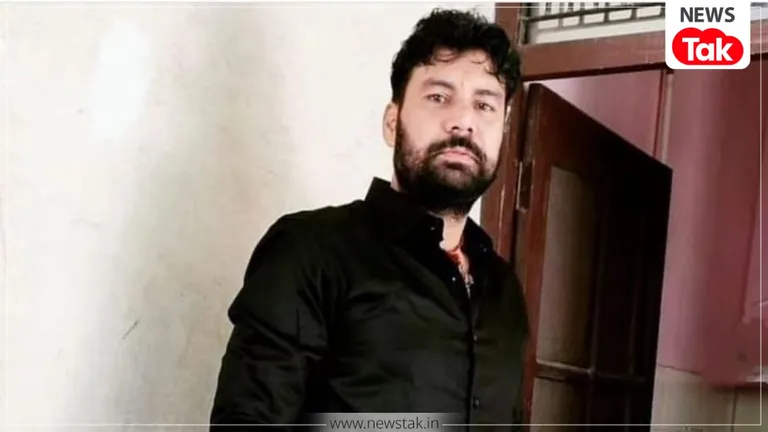 यूपी पुलिस का खौफ! करनाल जेल में बंद गैंगस्टर ने पहले ही मांगी सुरक्षा, कहा- हाथ-पैर बांधकर ले जाना haryana